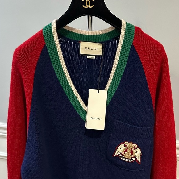 Gucci wool sweater - Picture 2 of 5